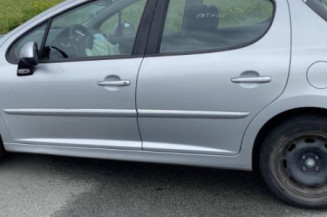 Plage arriere PEUGEOT 207