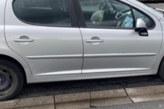 Plage arriere PEUGEOT 207