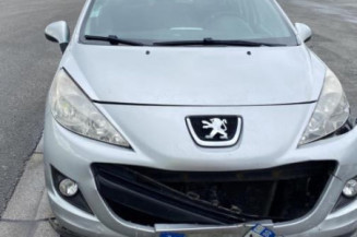 Plage arriere PEUGEOT 207