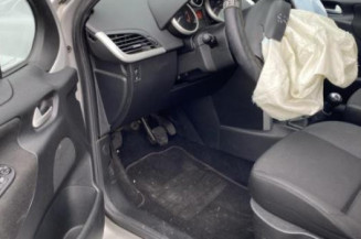 Plage arriere PEUGEOT 207