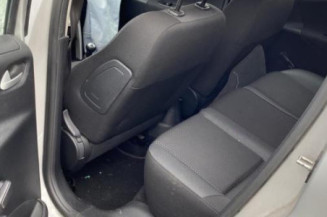 Plage arriere PEUGEOT 207