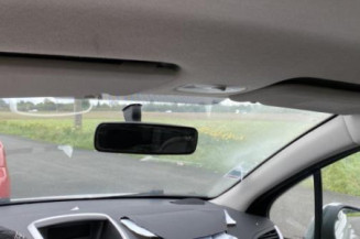 Plage arriere PEUGEOT 207
