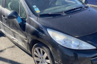 Plage arriere PEUGEOT 207