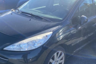 Plage arriere PEUGEOT 207
