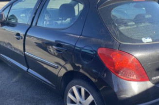Plage arriere PEUGEOT 207