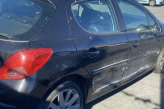 Plage arriere PEUGEOT 207