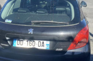 Plage arriere PEUGEOT 207