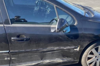 Plage arriere PEUGEOT 207