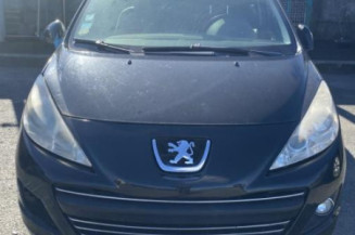 Plage arriere PEUGEOT 207