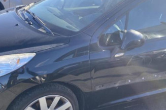 Plage arriere PEUGEOT 207