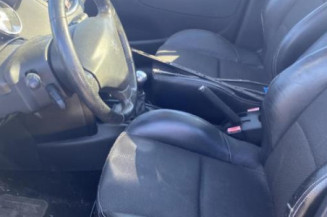 Plage arriere PEUGEOT 207