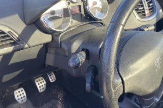 Plage arriere PEUGEOT 207