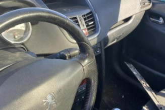 Plage arriere PEUGEOT 207