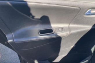 Plage arriere PEUGEOT 207