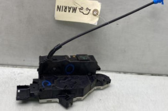 Serrure avant droit CITROEN C4 PICASSO 1