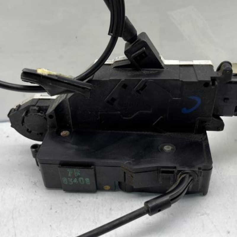 Serrure avant droit CITROEN C4 PICASSO 1 Photo n°4