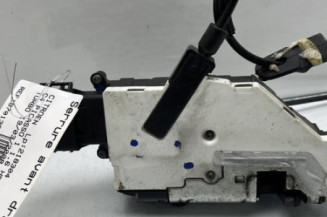 Serrure avant droit CITROEN C4 PICASSO 1