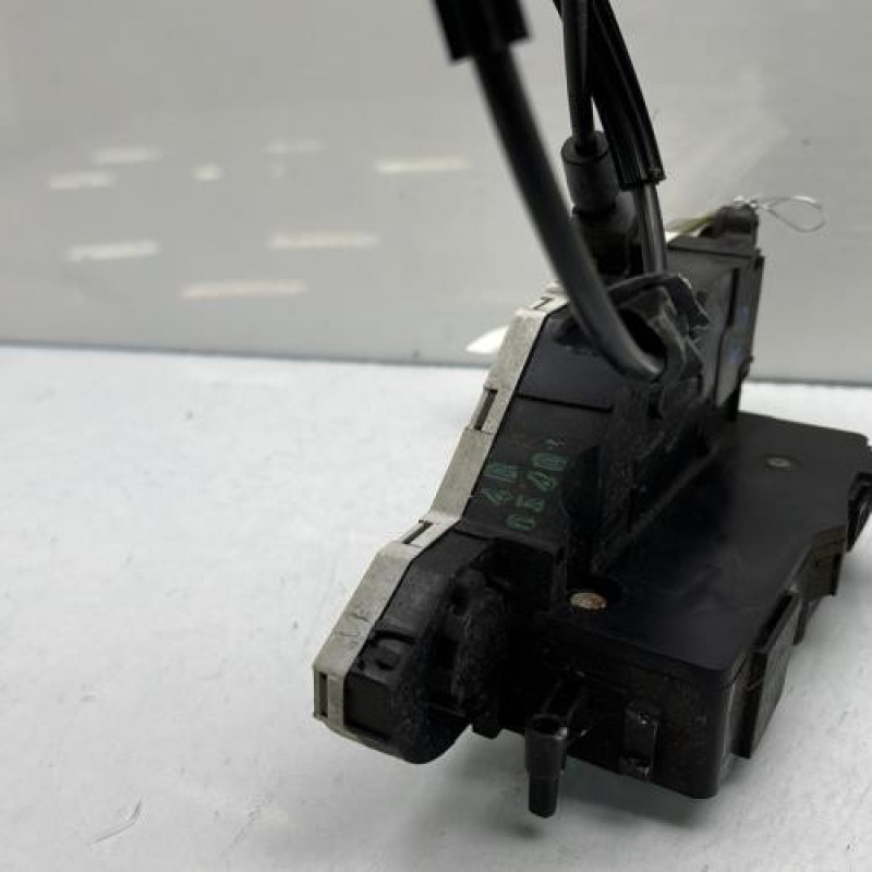 Serrure avant droit CITROEN C4 PICASSO 1 Photo n°6