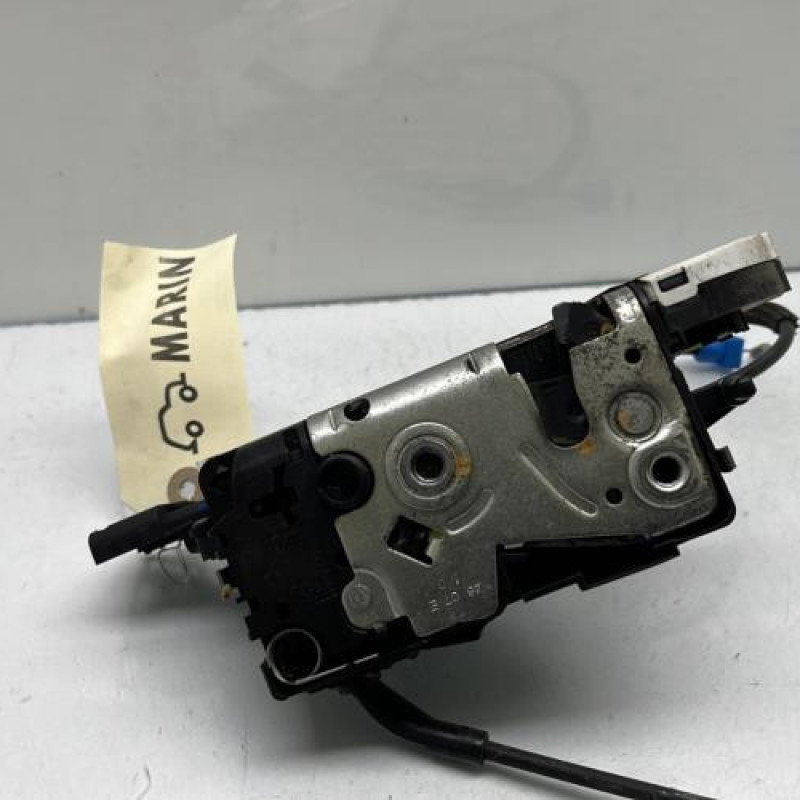 Serrure avant droit CITROEN C4 PICASSO 1 Photo n°8