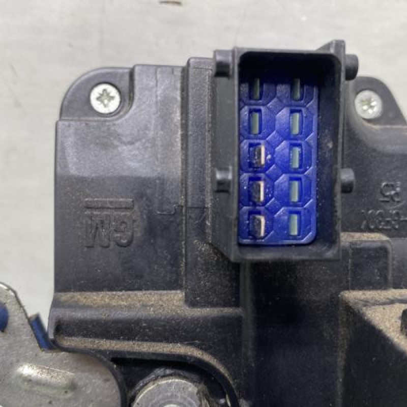 Serrure avant droit RENAULT TRAFIC 2 Photo n°4