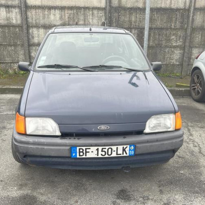 Serrure avant droit FORD FIESTA 3 Photo n°4