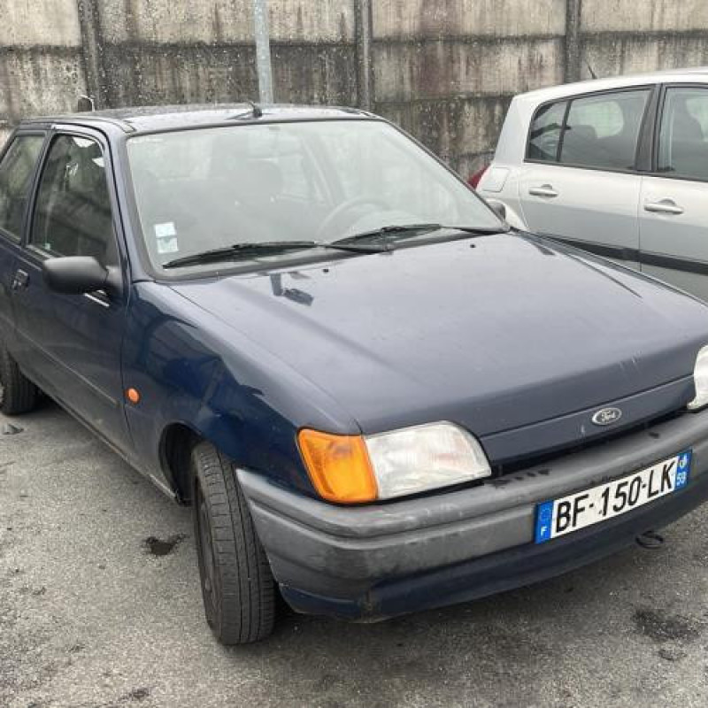 Serrure avant droit FORD FIESTA 3 Photo n°5