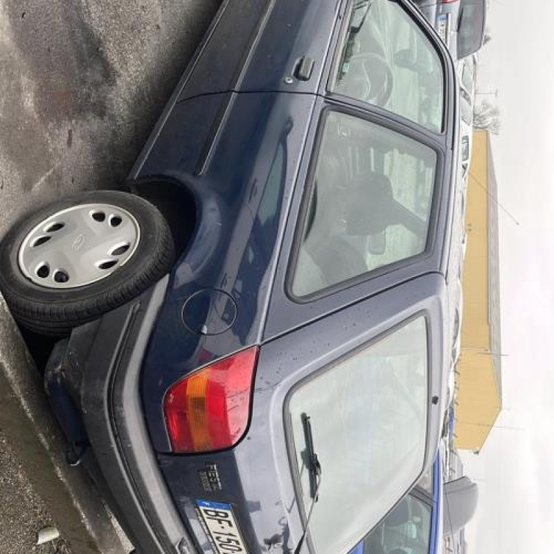 Serrure avant droit FORD FIESTA 3 Photo n°7