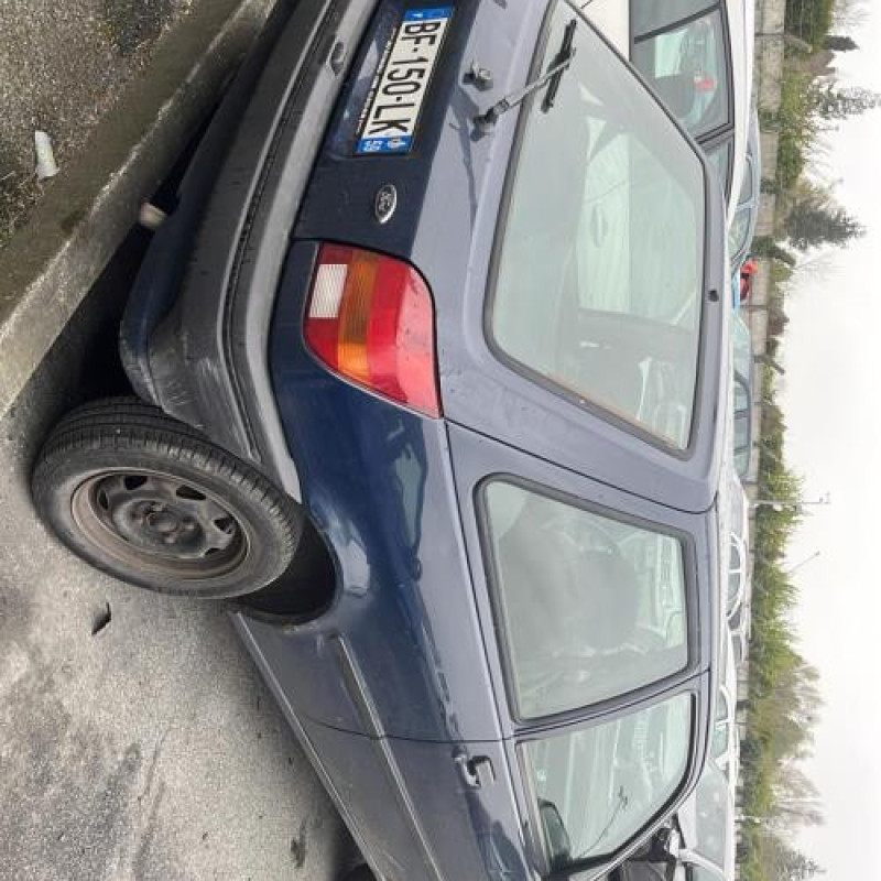 Serrure avant droit FORD FIESTA 3 Photo n°9
