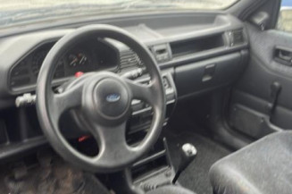 Serrure avant droit FORD FIESTA 3