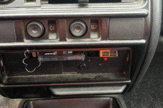 Serrure avant droit FORD FIESTA 3
