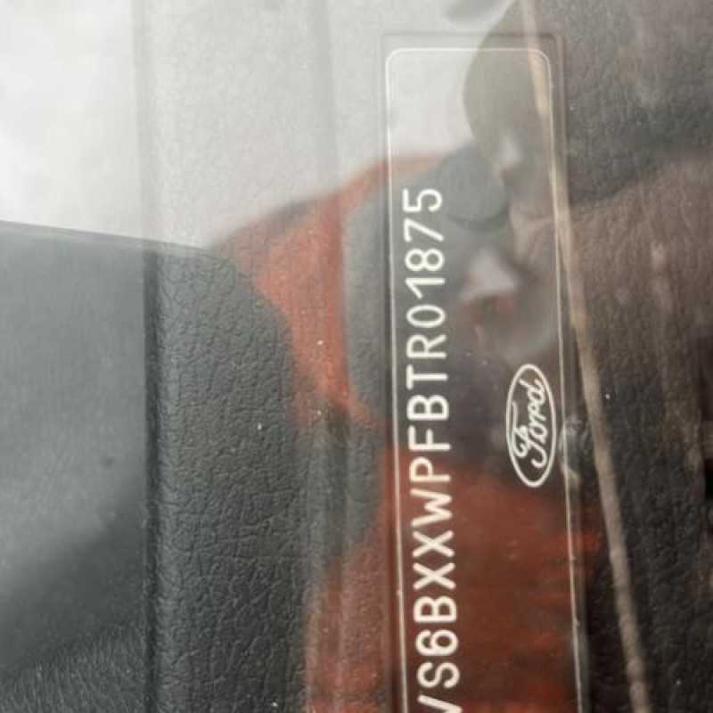 Serrure avant droit FORD FIESTA 3 Photo n°15