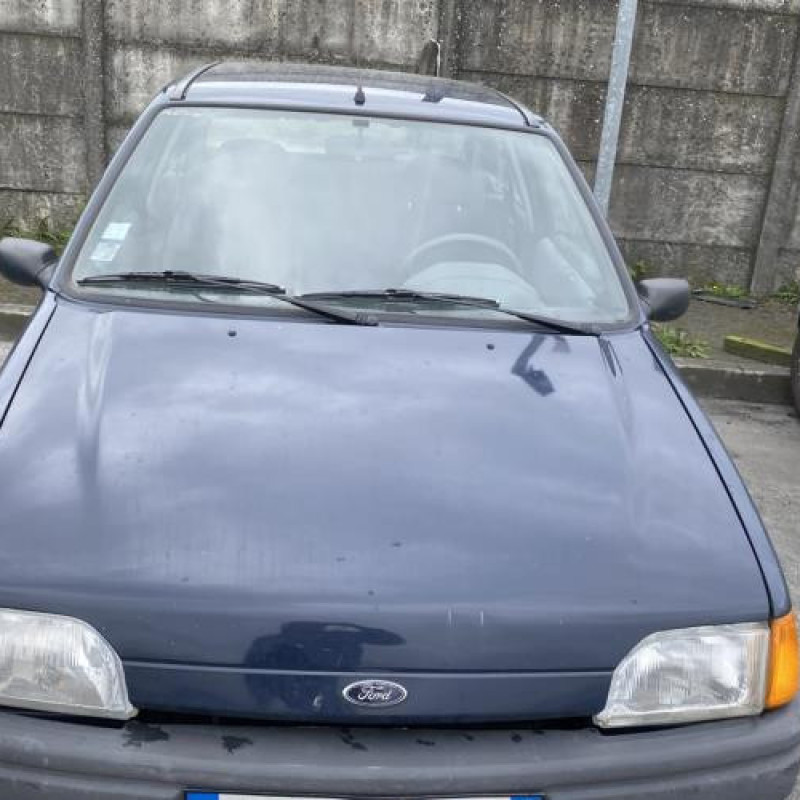 Serrure avant droit FORD FIESTA 3 Photo n°17
