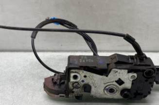 Serrure avant droit CITROEN C4 PICASSO 1 Photo n°1
