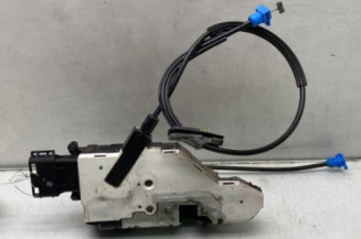 Serrure avant droit CITROEN C4 PICASSO 1