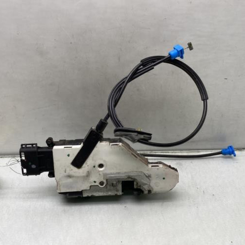 Serrure avant droit CITROEN C4 PICASSO 1 Photo n°5