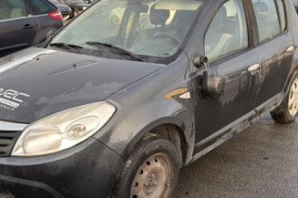 Serrure avant droit DACIA SANDERO 1