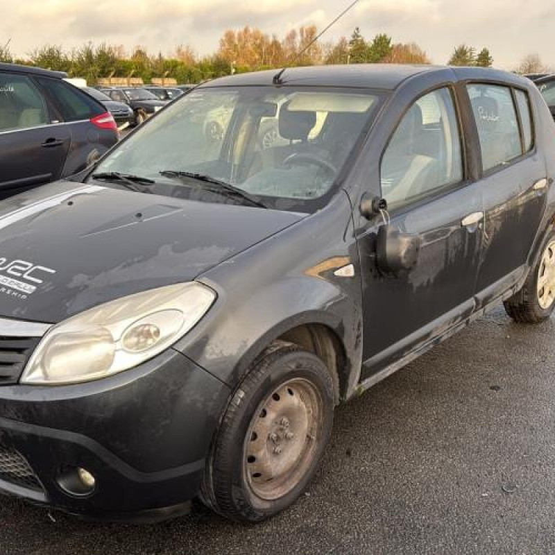 Serrure avant droit DACIA SANDERO 1 Photo n°6