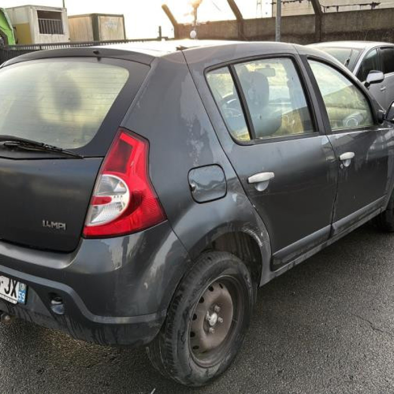 Serrure avant droit DACIA SANDERO 1 Photo n°8
