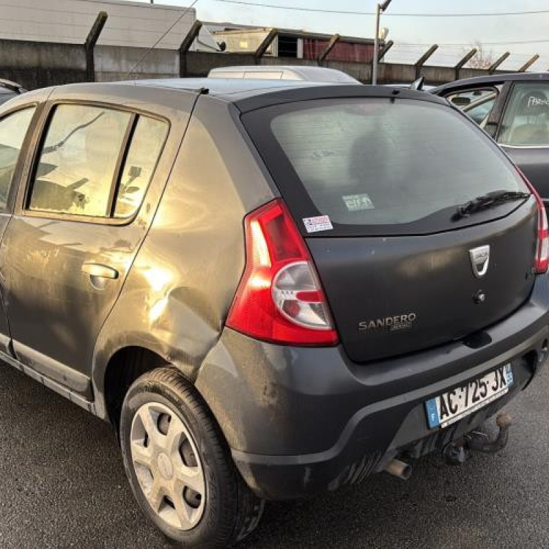 Serrure avant droit DACIA SANDERO 1 Photo n°9