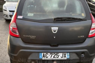 Serrure avant droit DACIA SANDERO 1