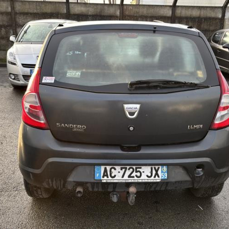 Serrure avant droit DACIA SANDERO 1 Photo n°10