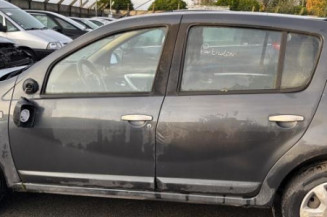 Serrure avant droit DACIA SANDERO 1