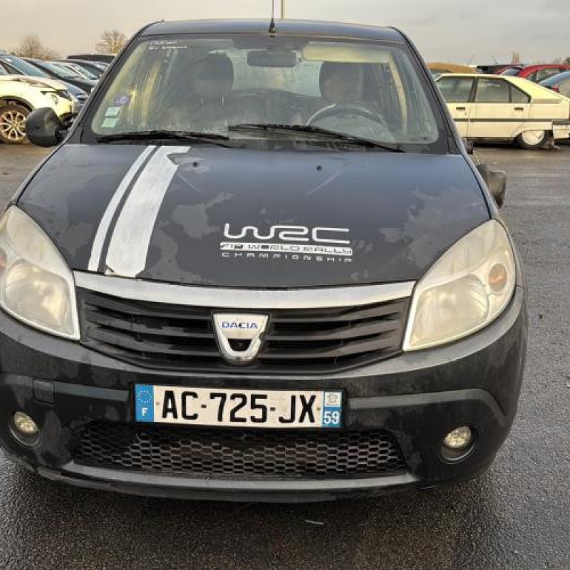 Serrure avant droit DACIA SANDERO 1 Photo n°13