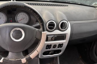Serrure avant droit DACIA SANDERO 1