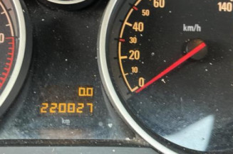 Plage arriere OPEL ASTRA H