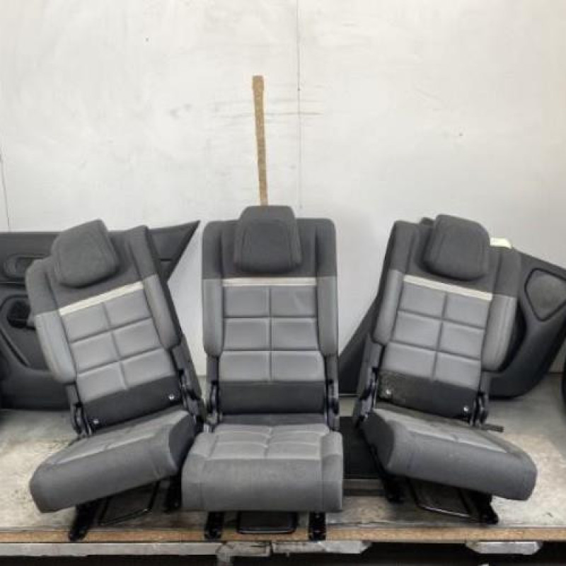 Interieur complet CITROEN C5 AIRCROSS Photo n°2