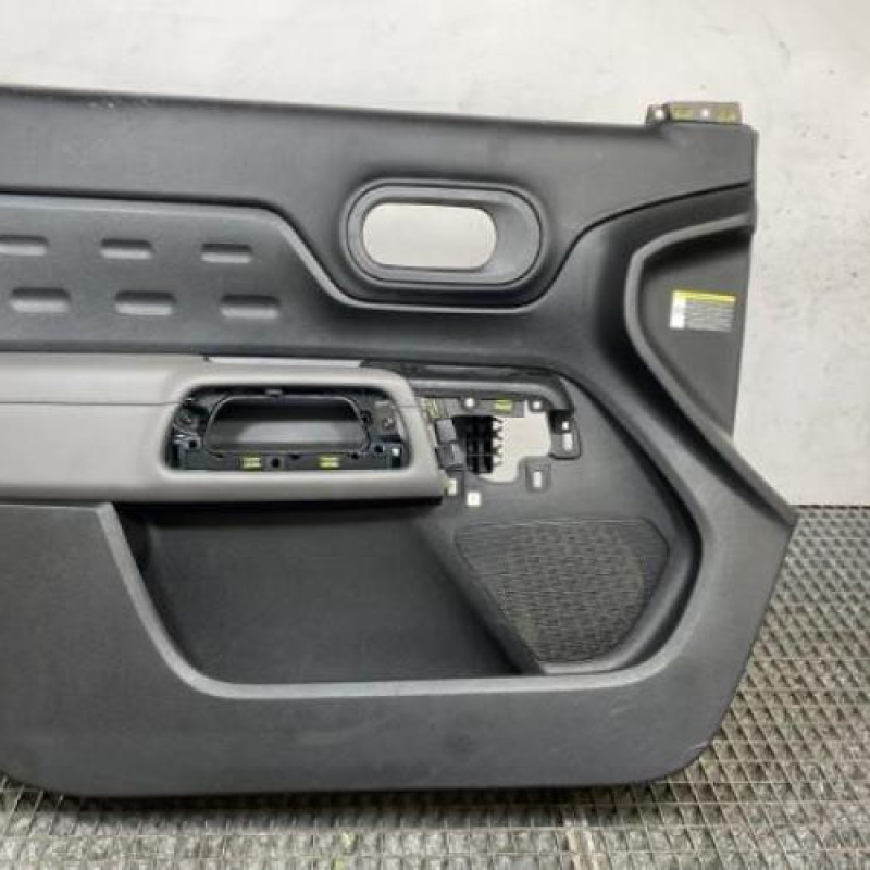 Interieur complet CITROEN C5 AIRCROSS Photo n°13