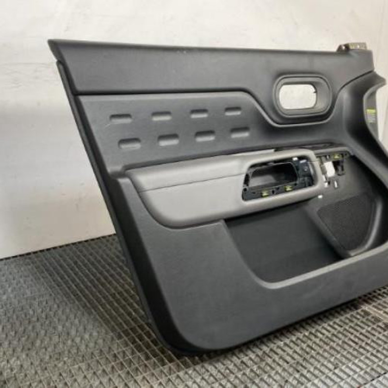 Interieur complet CITROEN C5 AIRCROSS Photo n°14