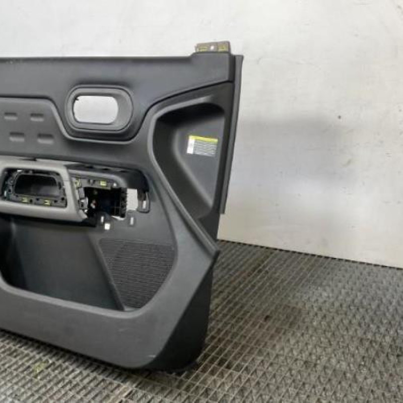Interieur complet CITROEN C5 AIRCROSS Photo n°15