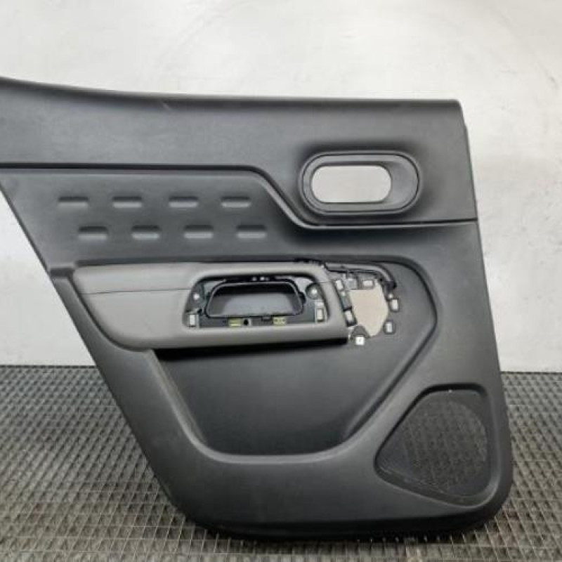 Interieur complet CITROEN C5 AIRCROSS Photo n°17